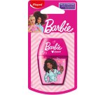 Taille-crayon Barbie, en plastique, rose