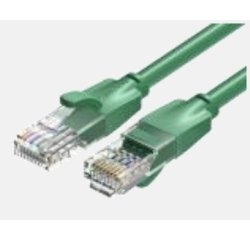 Vention IBEGF cable de red Verde 1 m Cat6 U/UTP (UTP)