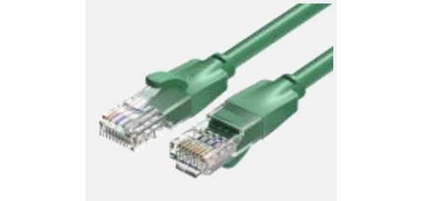Vention IBEGF cable de red Verde 1 m Cat6 U/UTP (UTP)
