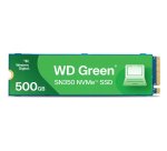 Western Digital Green SN350 500 Go M.2 PCI Express 3.0 NVMe TLC