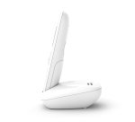 Gigaset AS690 Telefono analogico/DECT Identificatore di chiamata Bianco