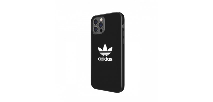 Adidas 42285 custodia per cellulare 17 cm (6.7") Cover Nero, Bianco