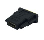 MCL Adapter DVI-D to HDMI Noir