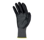 Guanti U-Power Valzer in nitrile grigio