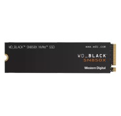 Western Digital Black SN850X NVMe 1 To M.2 PCI Express 4.0
