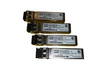 HPE MSA 16Gb Short Wave Fibre Channel SFP+ 4-pack Transceiver