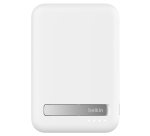 Belkin BoostCharge Pro Recharge sans fil Blanc
