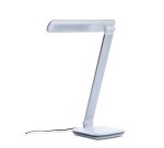 Luminaire de bureau led mauljazzy reglable port usb   type a integree 5 volt max 500ma