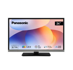 Panasonic TB-24S40AEZ TV 61 cm (24") HD Smart TV Wi-Fi Black