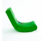 X Rocker Super Mario Joy Collection - Luigi Console Gaming Chair