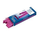 Tratto Pen fineliner Fine Fuchsia 12 pc(s)