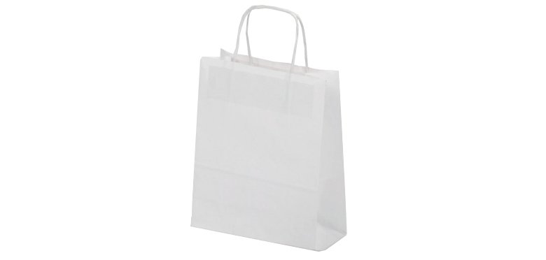 Saul Sadoch Rex SDS16B sacchetto di carta Bianco