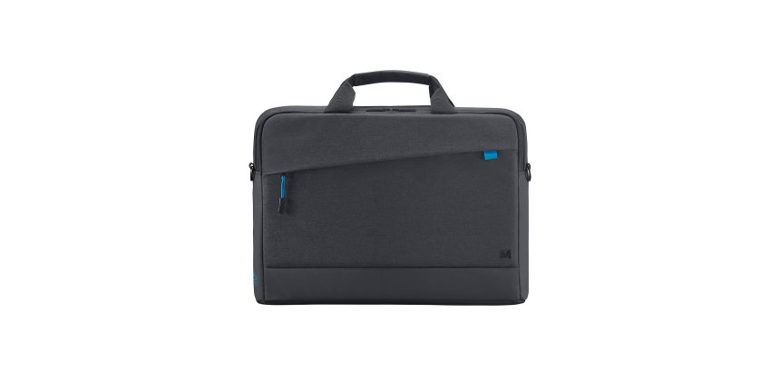 Mobilis 025027 sacoche d'ordinateurs portables 35,6 cm (14") Malette Noir