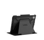 Urban Armor Gear Metropolis SE 124475114040 étui pour tablette 27,9 cm (11") Folio Noir