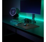Steelseries QcK Tappetino per mouse per gioco da computer Nero