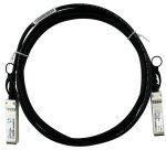 BlueOptics OS2X60-CBL-1M-BL câble InfiniBand et à fibres optiques SFP+ Noir