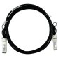 BlueOptics OS2X60-CBL-1M-BL câble InfiniBand et à fibres optiques SFP+ Noir