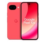 Google Pixel 10a 16 cm (6.3") Double SIM Android 16.0 5G USB Type-C 8 Go 128 Go 5100 mAh Rouge