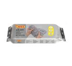 Pâte à modeler jovi autodurcissante coloris gris pain 500g