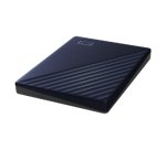WD My Passport for Mac WDBA2F0050BBL - Festplatte - 5 TB - USB 3.2 Gen 1