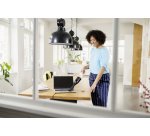 Kärcher CVH 2 aspirapolvere senza filo Nero, Bianco Senza sacchetto