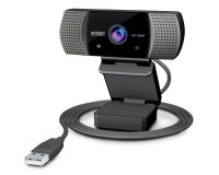 Urban Factory WHD20UF-V2 webcam 2 MP 1920 x 1080 pixels USB Noir