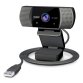 Urban Factory WHD20UF-V2 webcam 2 MP 1920 x 1080 pixels USB Noir