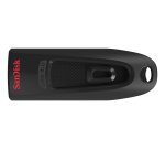 SanDisk Ultra lecteur USB flash 256 Go USB Type-A 3.2 Gen 1 (3.1 Gen 1) Noir