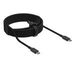 Xtorm CX3071 câble USB 1,5 m USB C Noir
