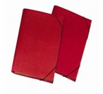 Lebez 2554-R folder Polypropylene (PP) Red A4
