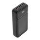 Batterie externe 20 000 mah power delivery 65w - noir PBMU20000