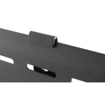 Fonestar STV-634N soporte para TV 2,54 m (100") Negro