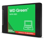 Western Digital Green WDS100T5G0A 500 Go 2.5" Série ATA III 3D NAND