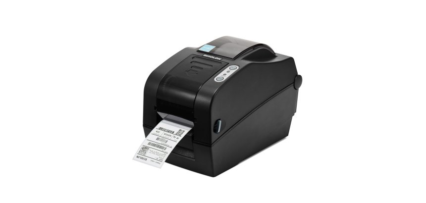 Bixolon SLP-TX223 impresora de etiquetas Transferencia térmica 300 x 300 DPI 100 mm/s Alámbrico Ethernet
