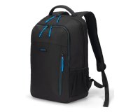 DICOTA SPIN II sac à dos Sac à dos normal Noir Polyéthylène téréphthalate (PET)