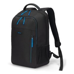 DICOTA SPIN II sac à dos Sac à dos normal Noir Polyéthylène téréphthalate (PET)