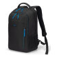 DICOTA SPIN II sac à dos Sac à dos normal Noir Polyéthylène téréphthalate (PET)