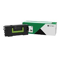 Lexmark 58D2H00 Cartouche de toner 1 pièce(s) Original Noir