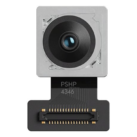 Fairphone F6SELF-1ZW-WW1 pièce de rechange de téléphones mobiles Caméra avant Noir