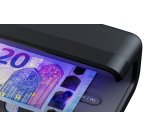 Safescan 131-0723 counterfeit bill detector Black