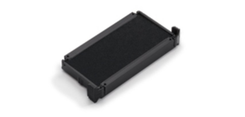 Trodat 6/58 timbro e inchiostro Nero 1 pz