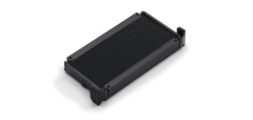 Trodat 6/53 timbro e inchiostro Nero 1 pz