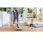 BOSCH Aspirateur balai Unlimited 7 Prohygiène BCS71HYG1