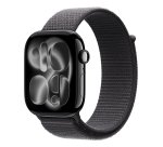 Apple MFFM4ZM/A slimme draagbare accessoire Band Donkergrijs Nylon, Gerecycled polyester, Spandex