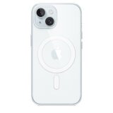 Apple MT203ZM/A coque de protection pour téléphones portables 15,5 cm (6.1") Housse Transparent