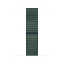 Apple MYJ93ZM/A accessoire intelligent à porter sur soi Bande Vert Nylon, Polyester, Spandex