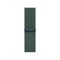 Apple MYJ93ZM/A accessoire intelligent à porter sur soi Bande Vert Nylon, Polyester, Spandex