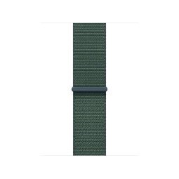 Apple MXL23ZM/A accessoire intelligent à porter sur soi Bande Vert Nylon, Polyester, Spandex