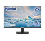 Hamlet HM27JF-VDR computer monitor 68.6 cm (27") 1920 x 1080 pixels Full HD LED Black