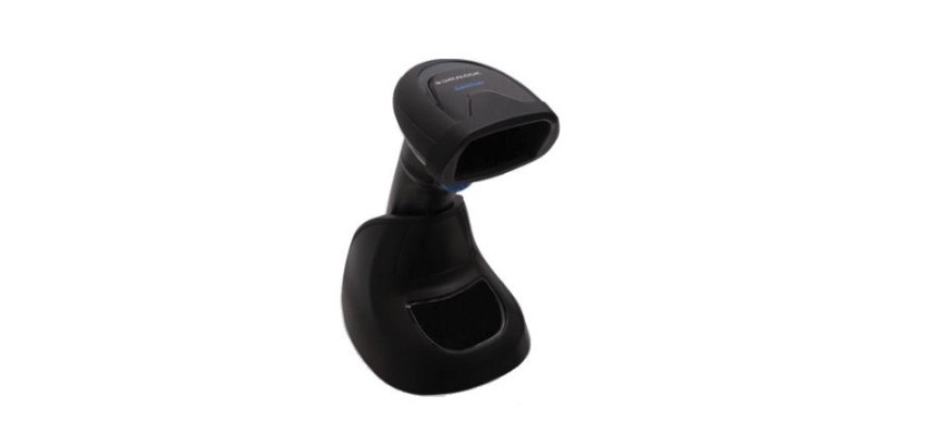 Datalogic QBT2500-BK lecteur de code barres Lecteur de code barre portable 1D/2D Noir